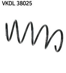 SKF VKDL 38025